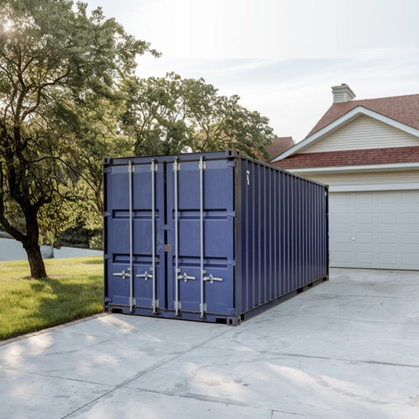you can store a wide range of items in our residential storage containers, as long as they are not hazardous or perishable